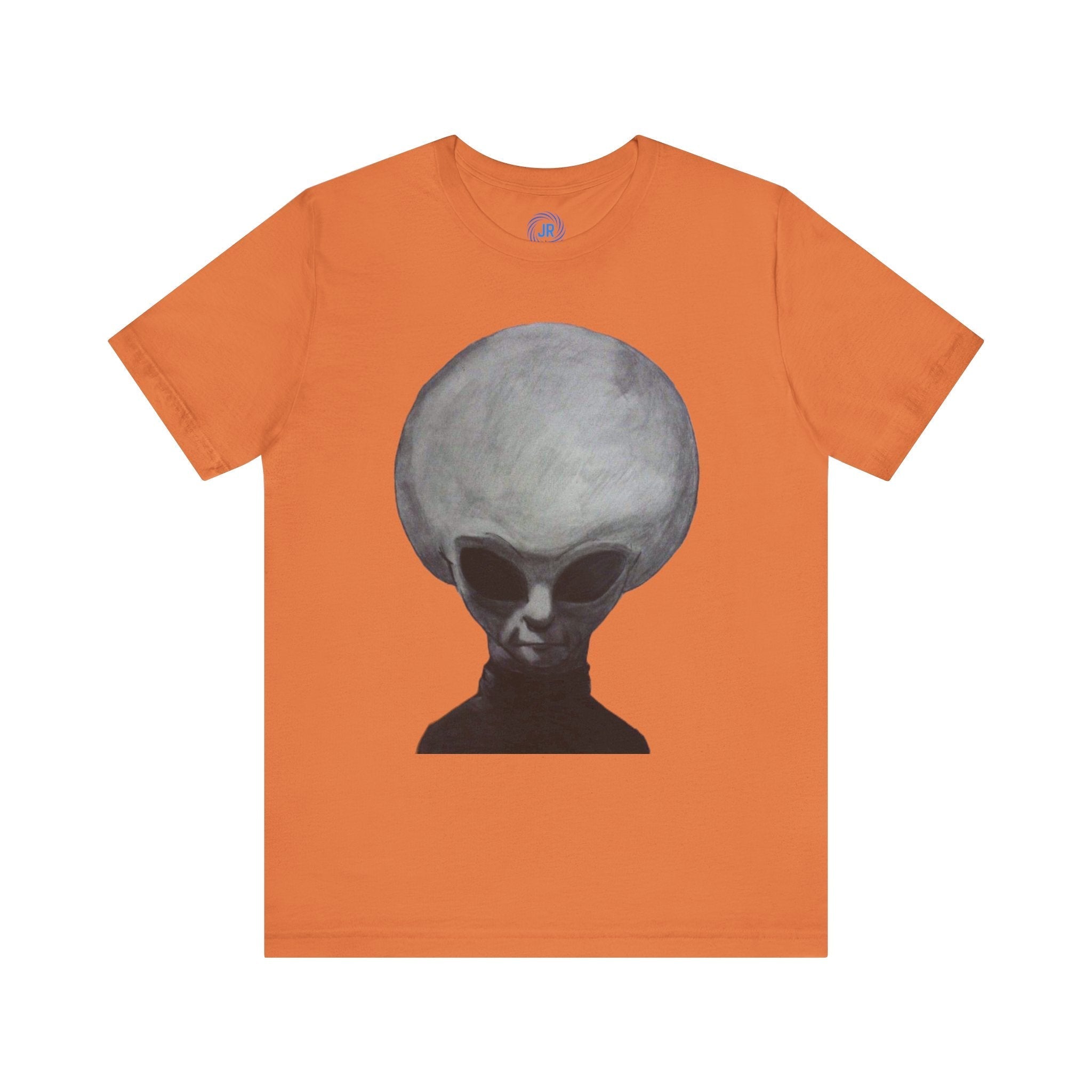 👽 Alien Graphic Tee Printify
