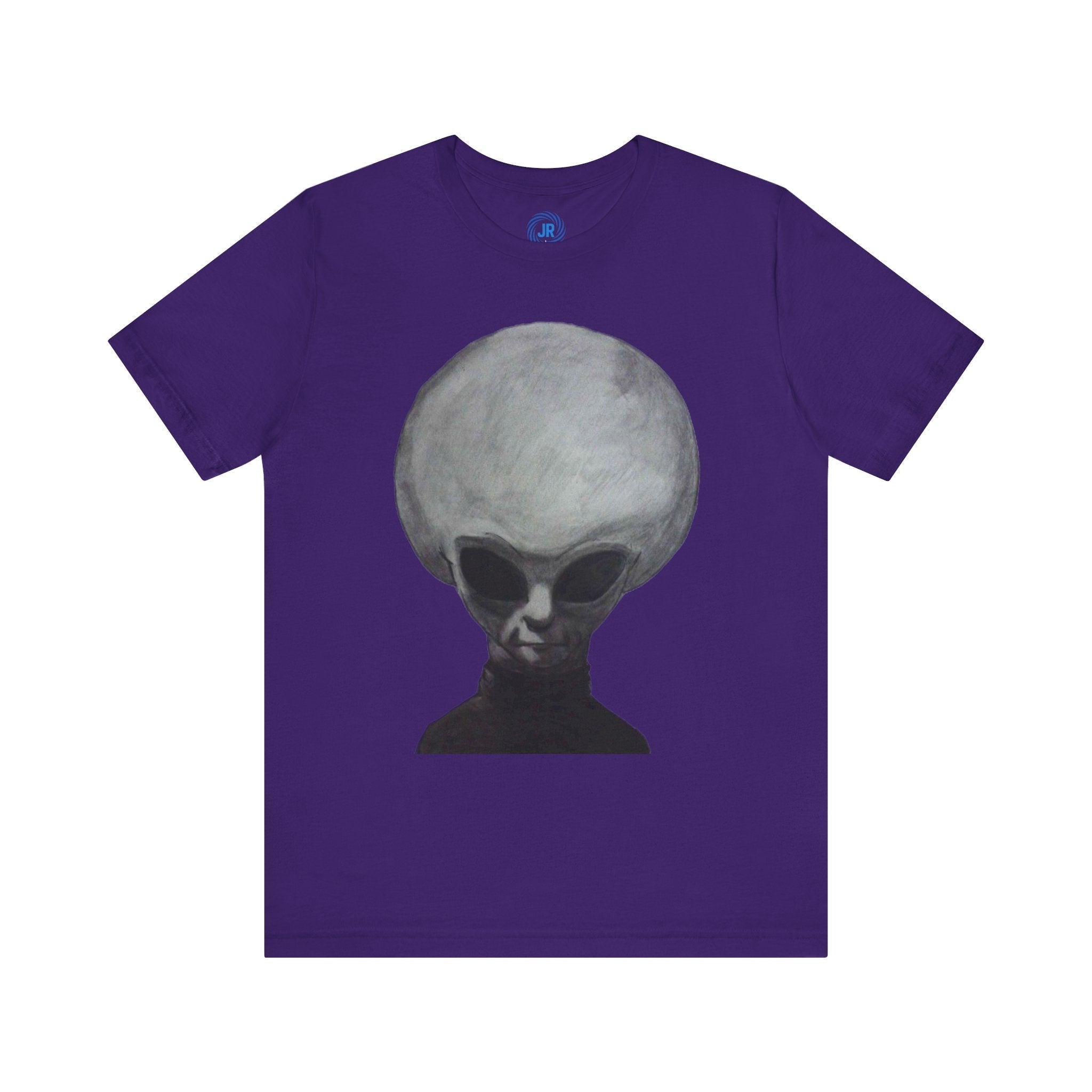 👽 Alien Graphic Tee Printify