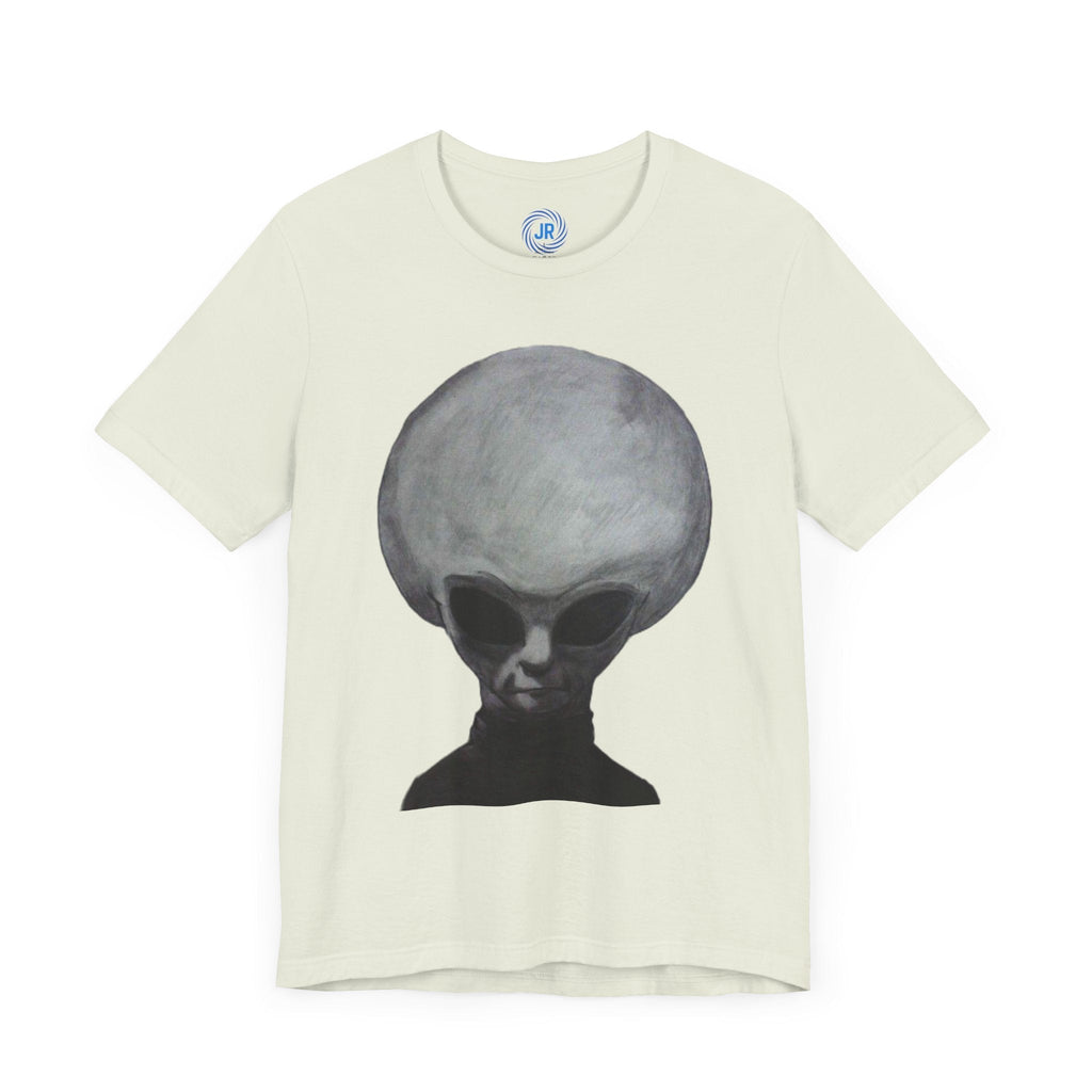 👽 Alien Graphic Tee Printify