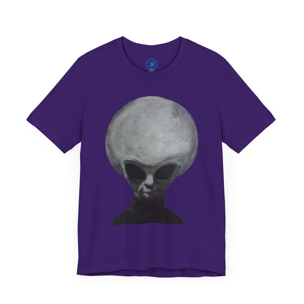 👽 Alien Graphic Tee Printify