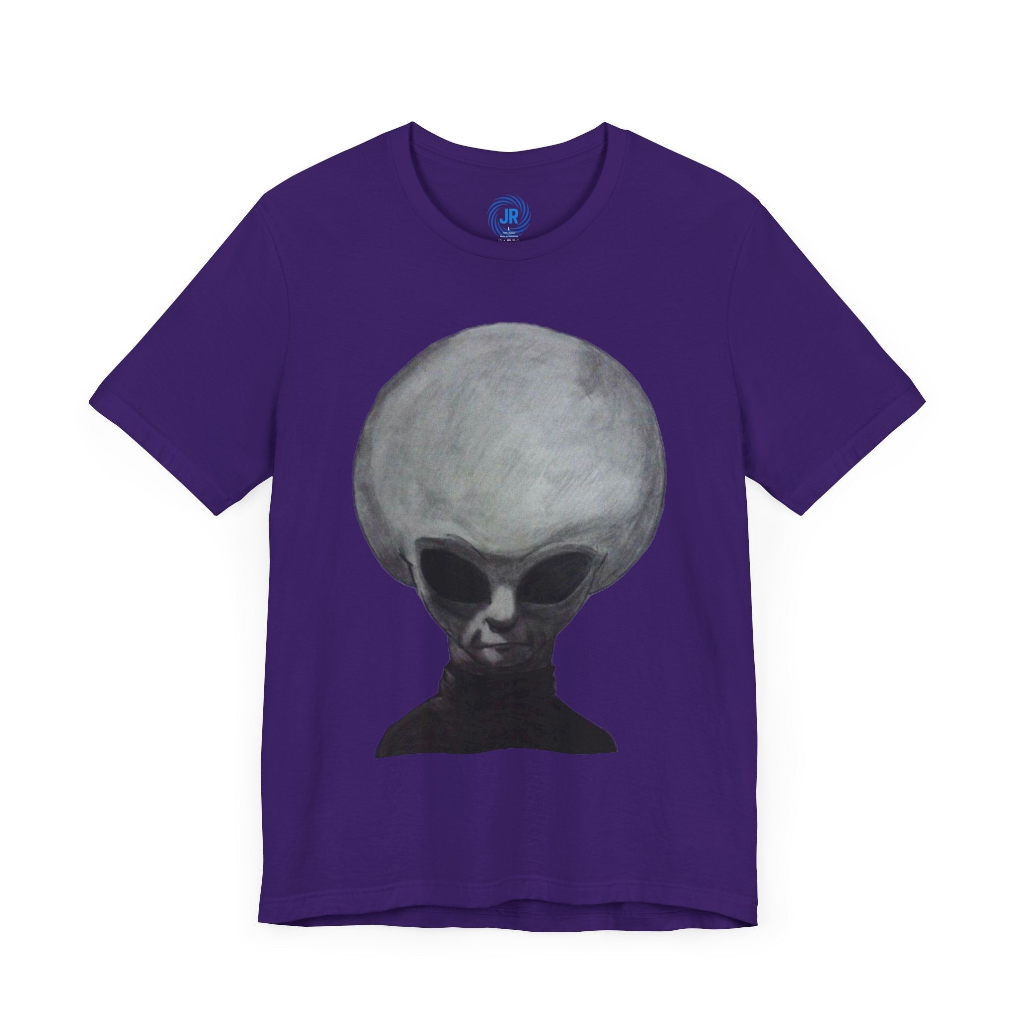 👽 Alien Graphic Tee Printify