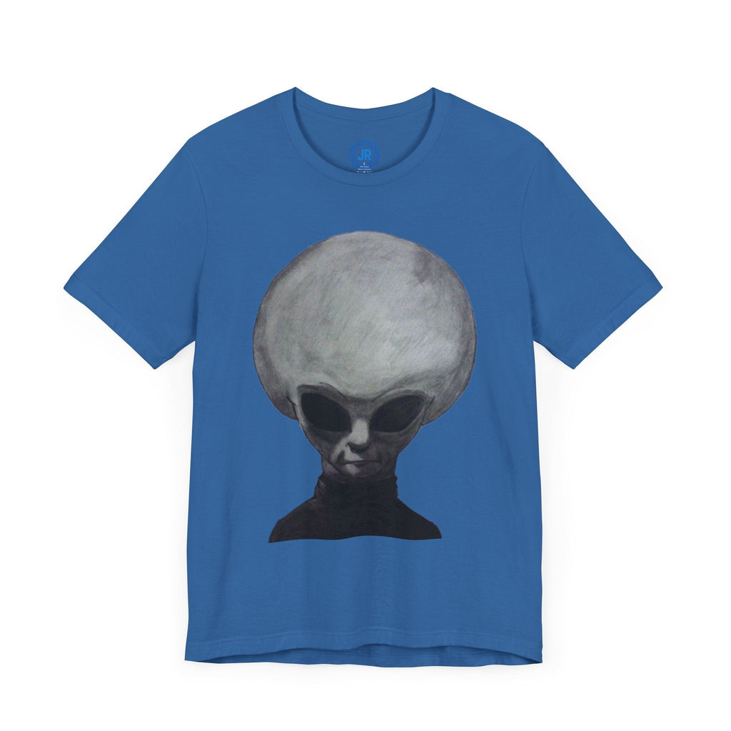 👽 Alien Graphic Tee Printify