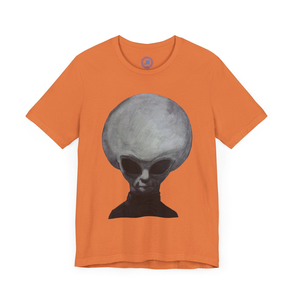 👽 Alien Graphic Tee Printify