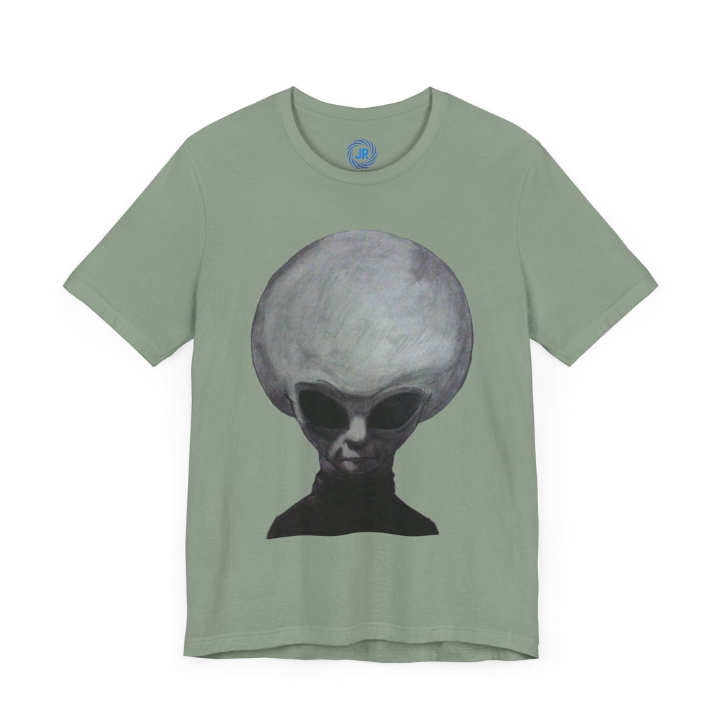 👽 Alien Graphic Tee Printify