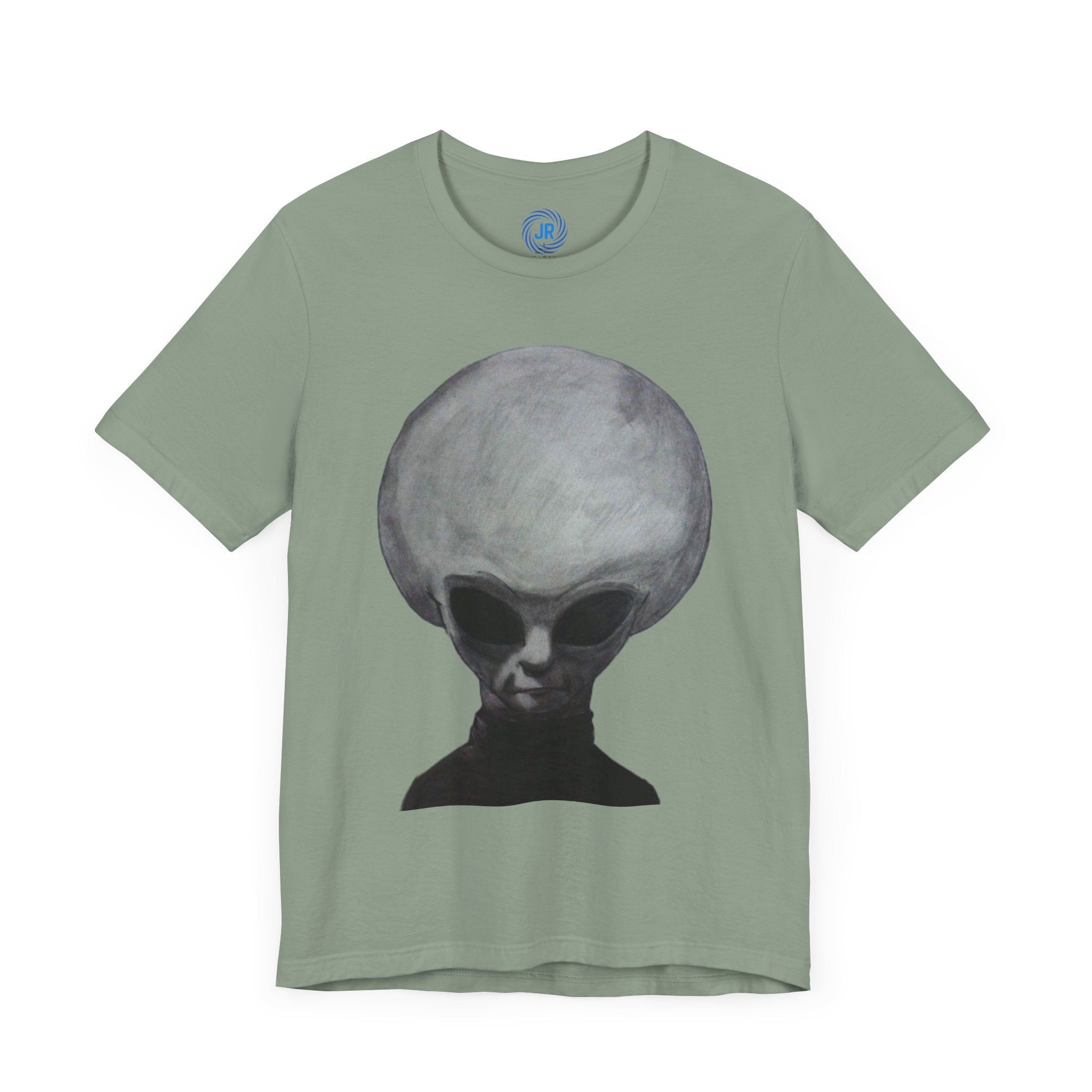 👽 Alien Graphic Tee Printify