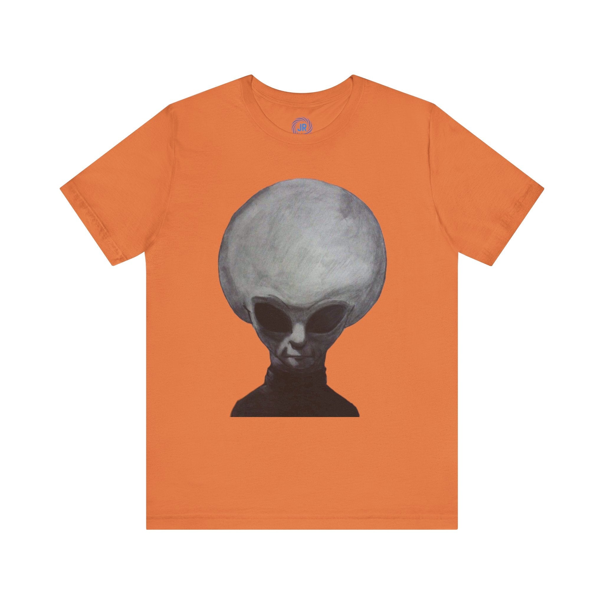 👽 Alien Graphic Tee Printify