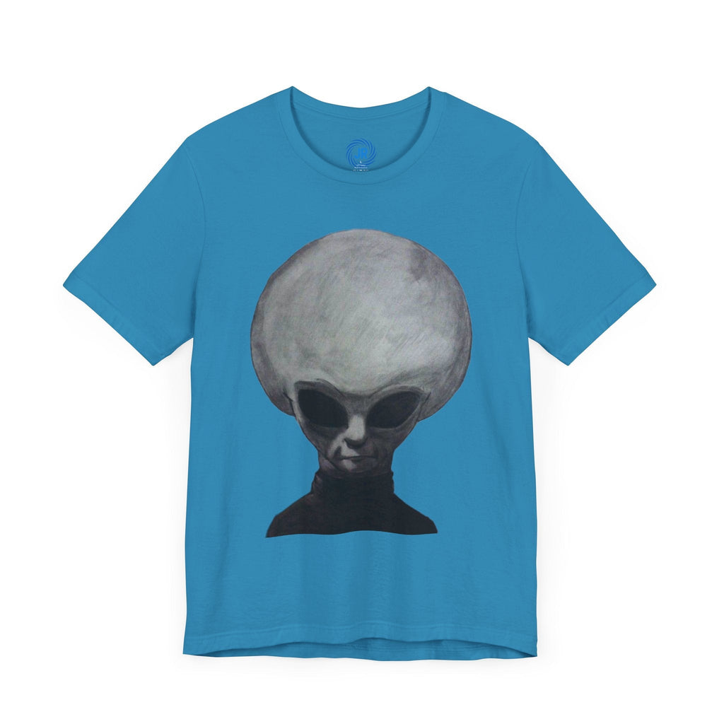 👽 Alien Graphic Tee Printify