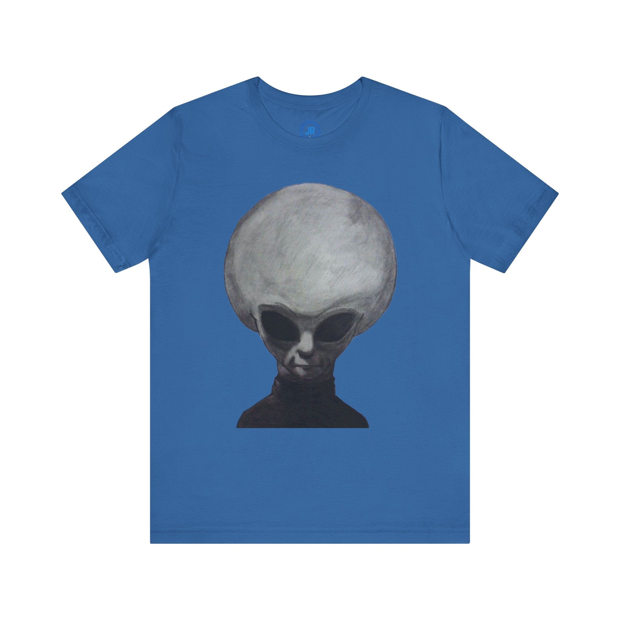 👽 Alien Graphic Tee Printify