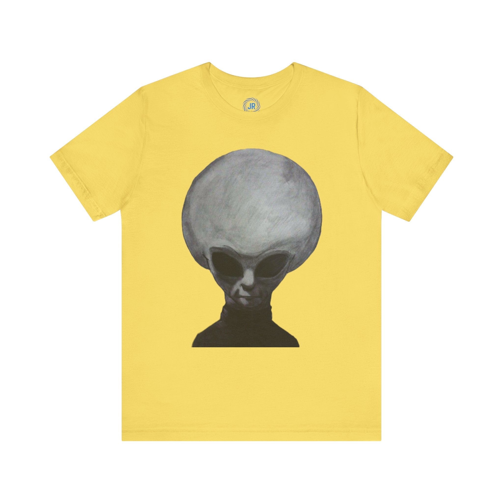 👽 Alien Graphic Tee Printify