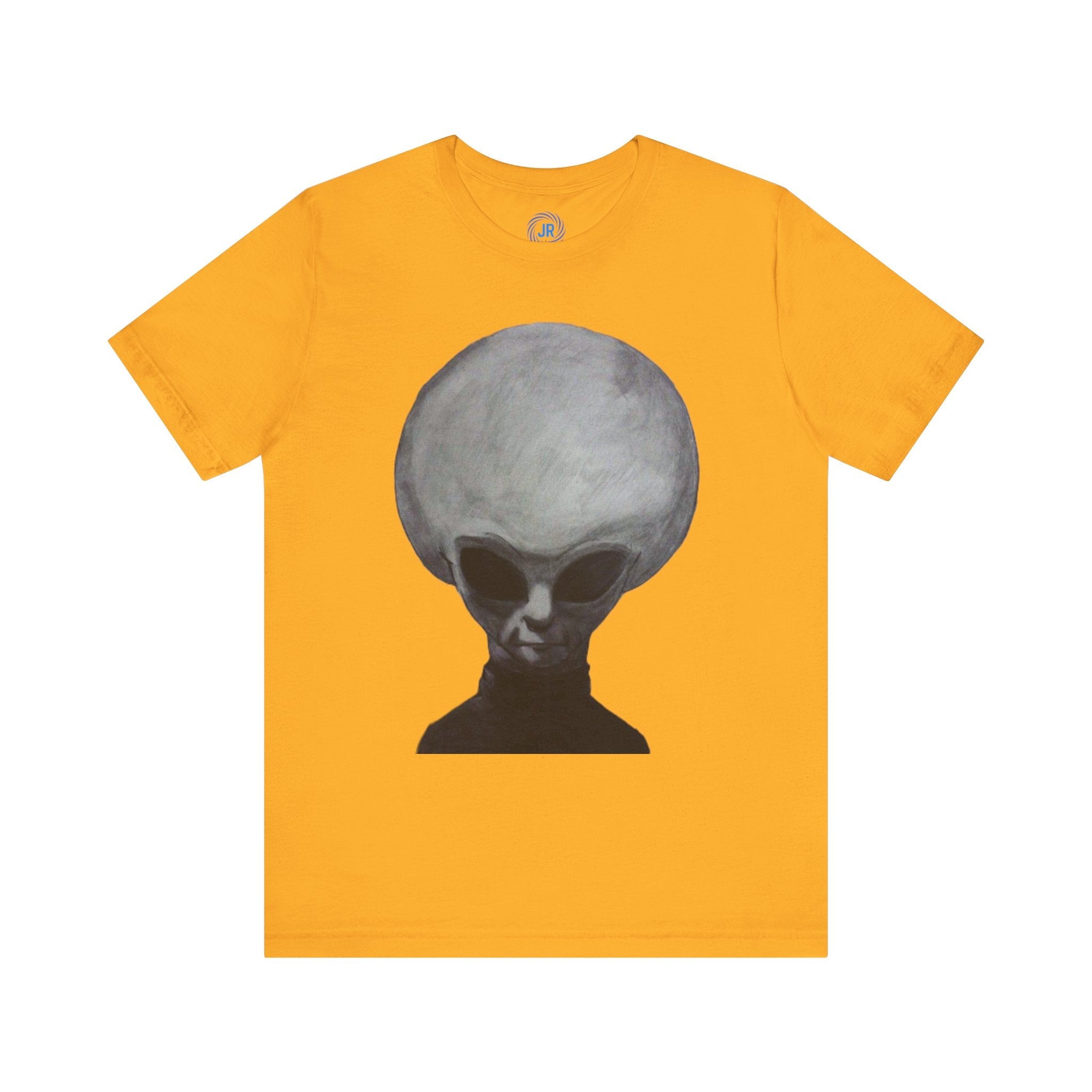 👽 Alien Graphic Tee Printify