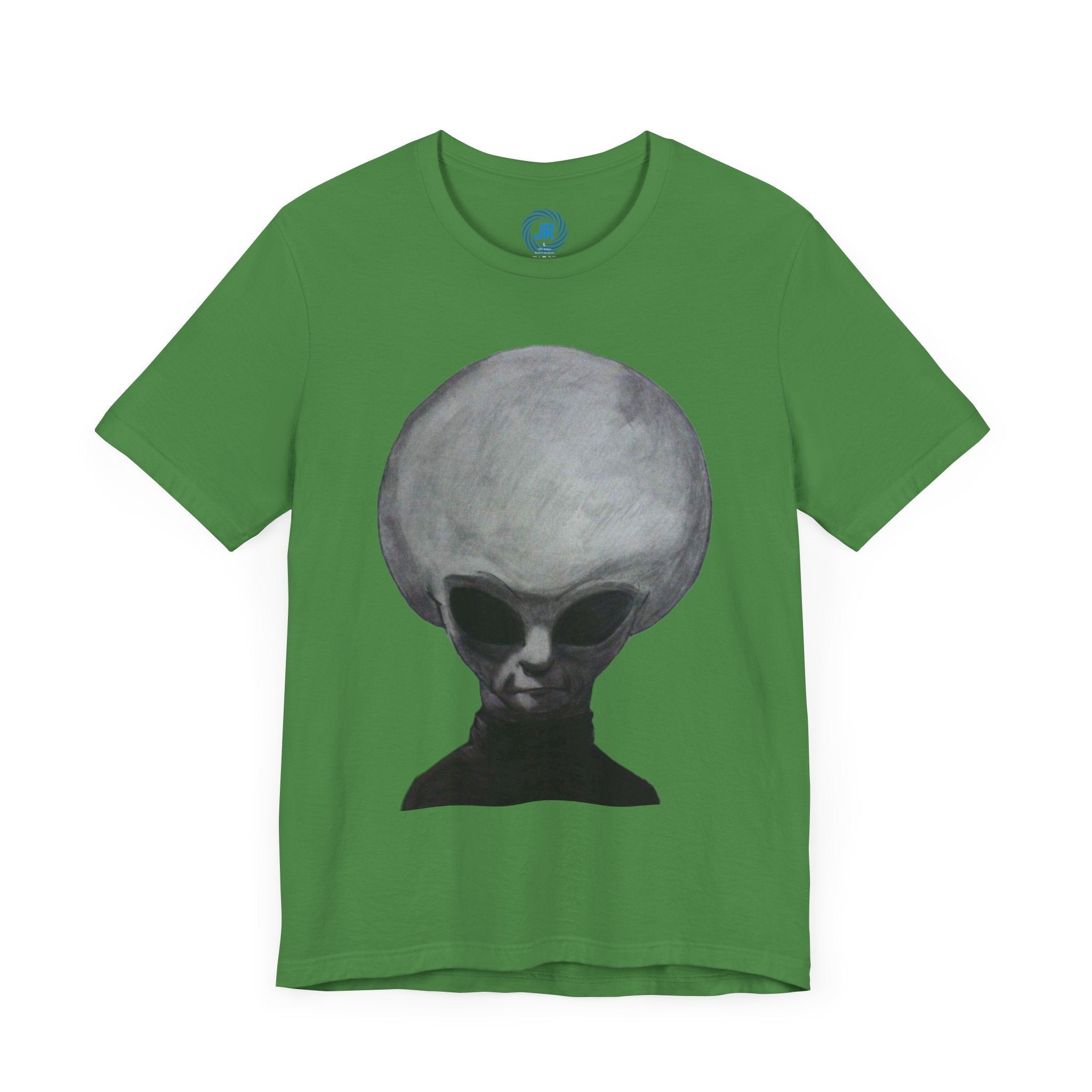 👽 Alien Graphic Tee Printify