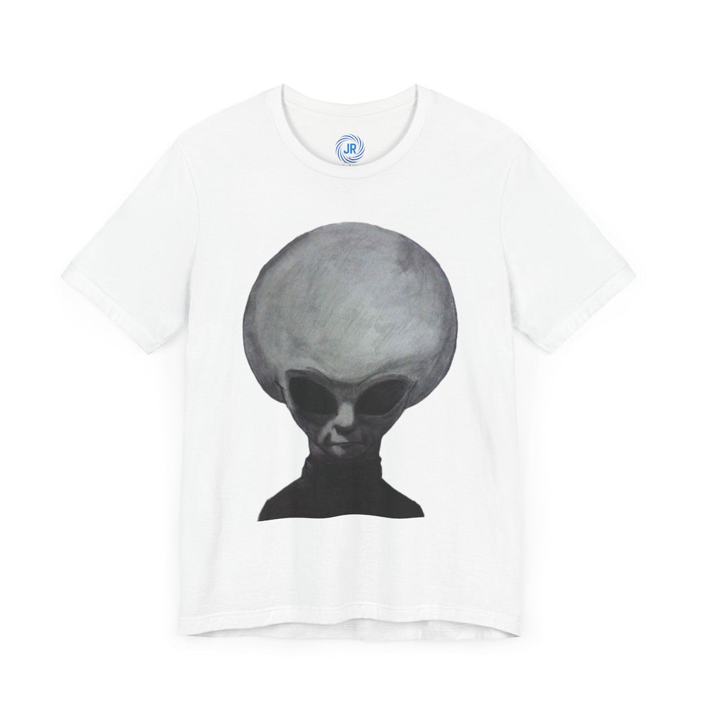 👽 Alien Graphic Tee Printify
