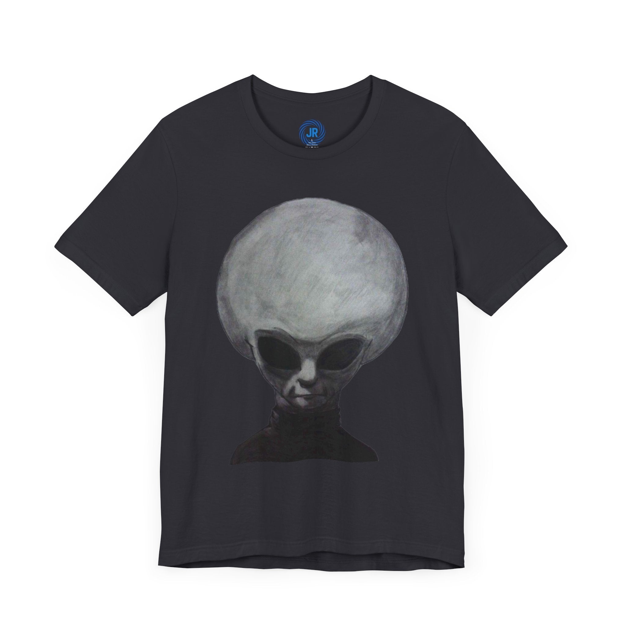 👽 Alien Graphic Tee Printify