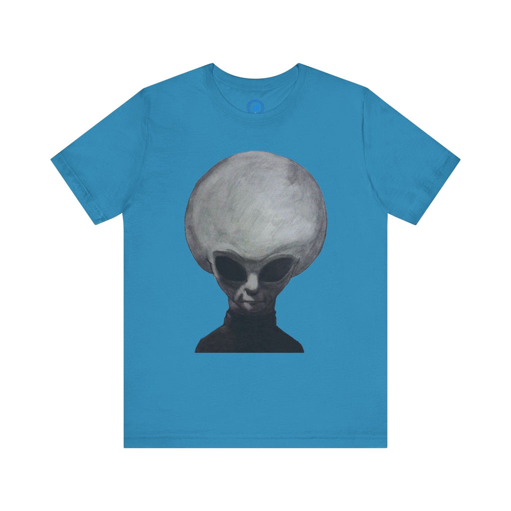 👽 Alien Graphic Tee Printify
