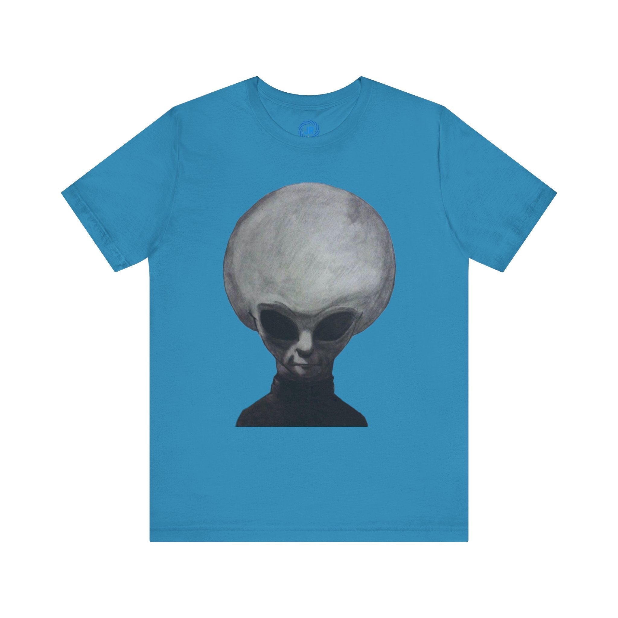 👽 Alien Graphic Tee Printify