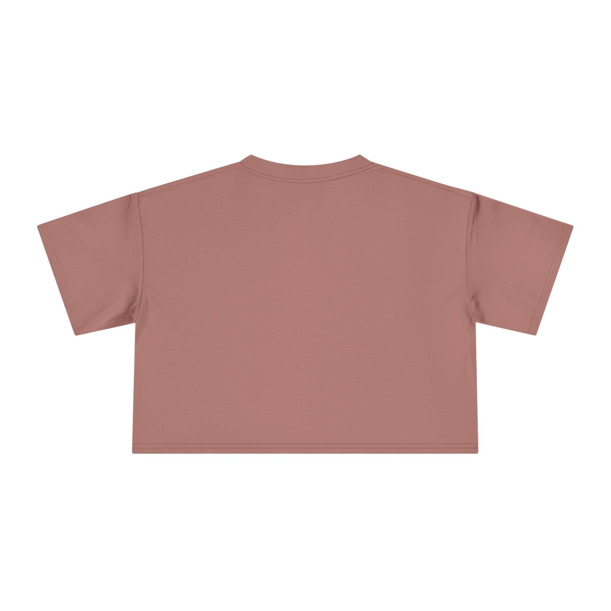 Alien Humor Crop Tee — "I Tried Being Human 0/10" Women's Graphic Top Printify