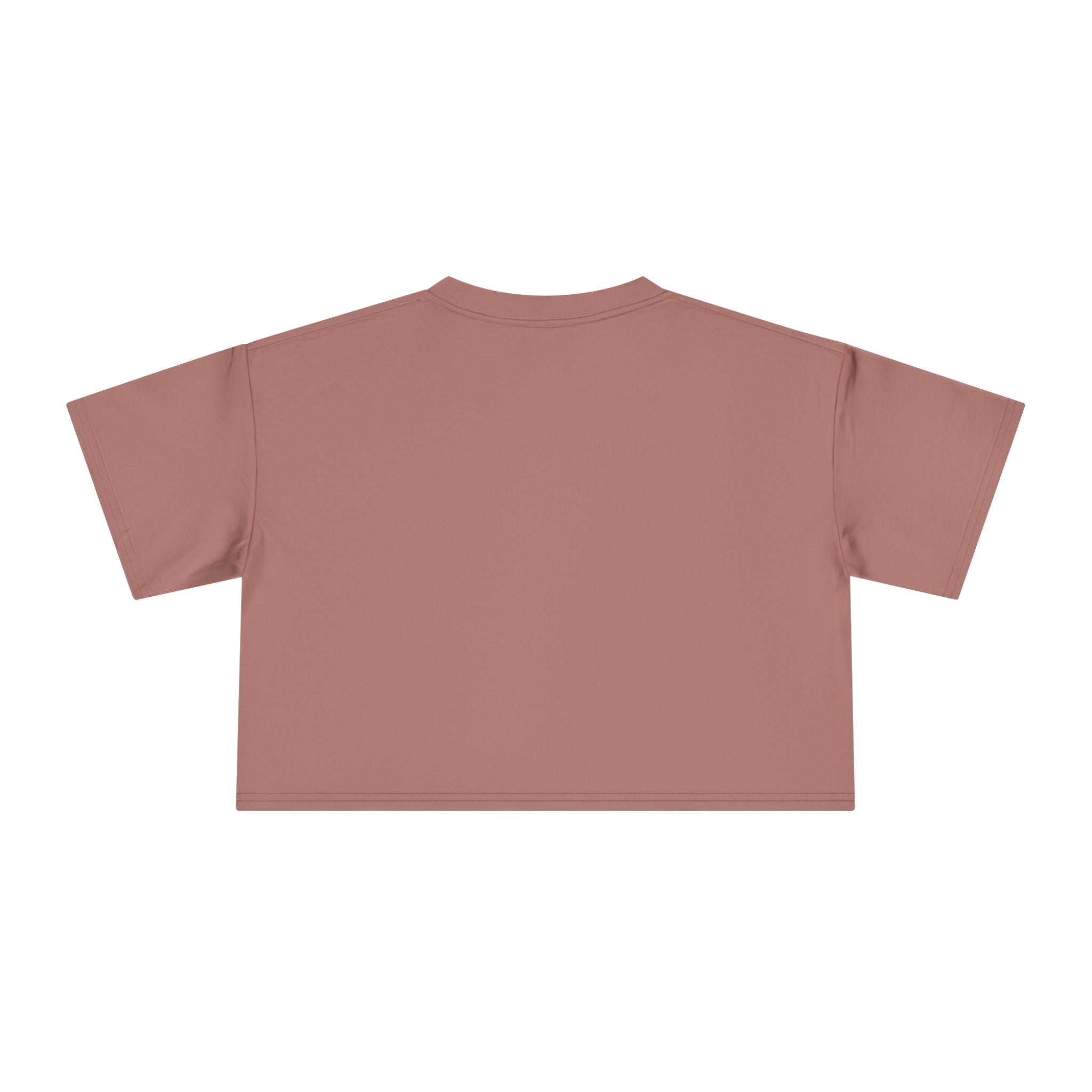 Alien Humor Crop Tee — "I Tried Being Human 0/10" Women's Graphic Top Printify