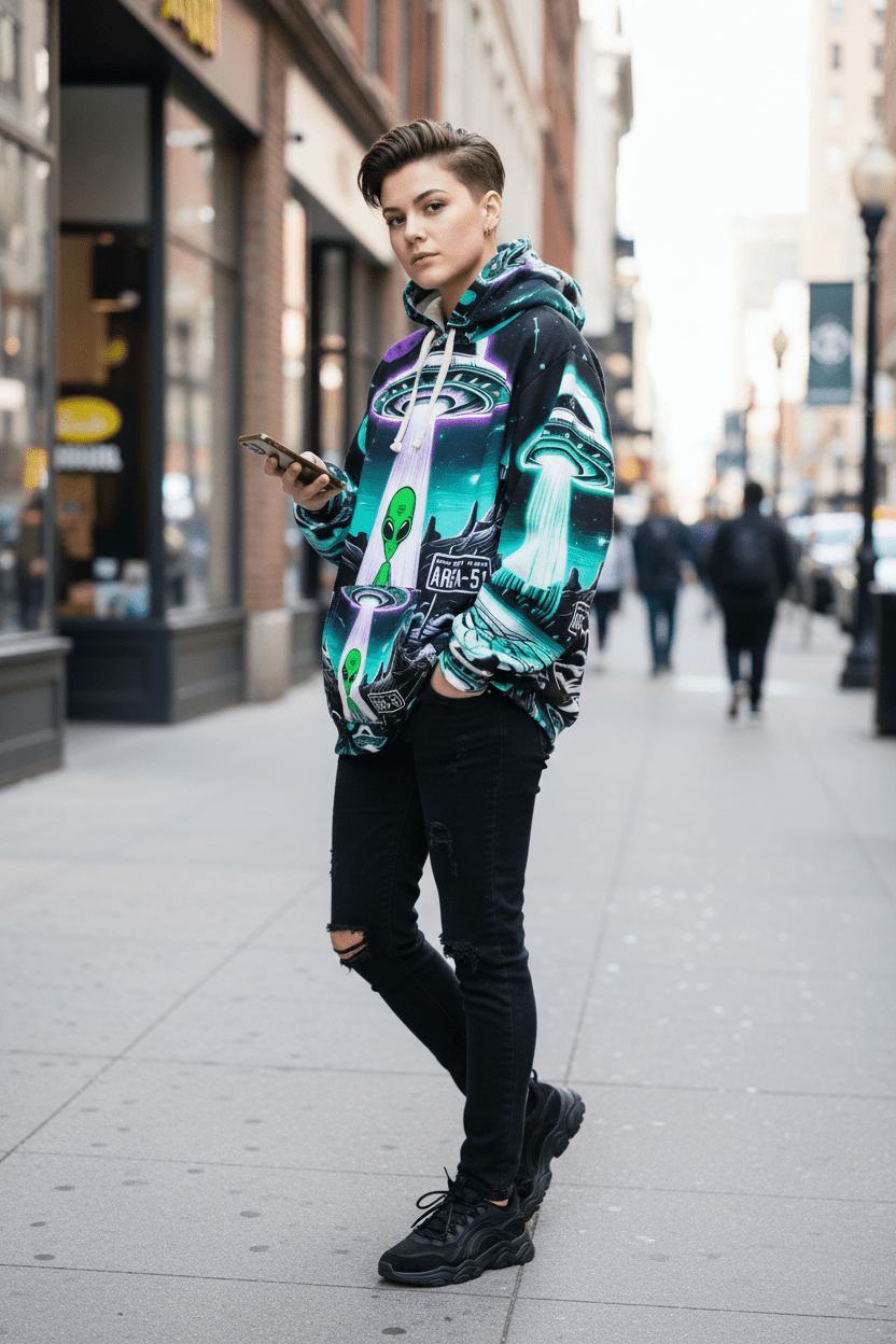 Urban lifestyle