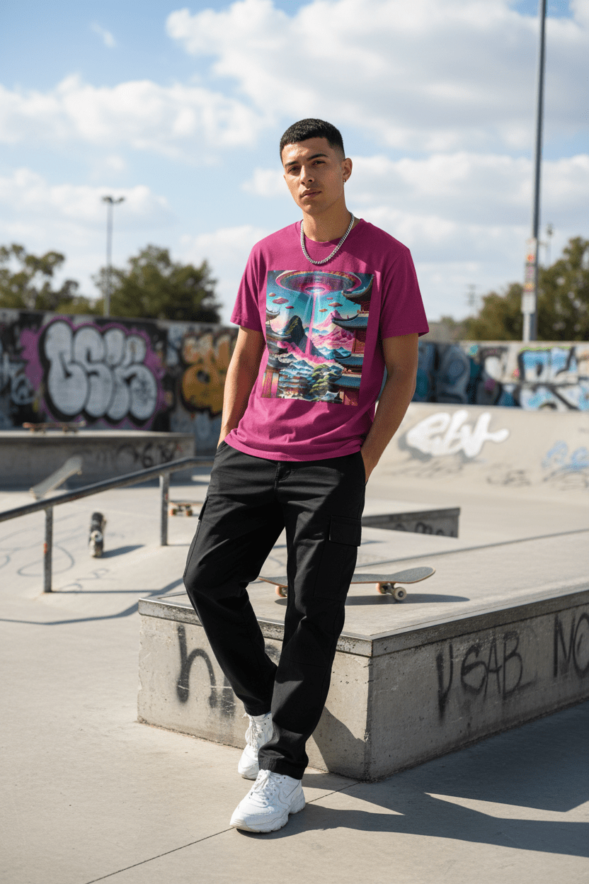 New location - skate park/outdoor
