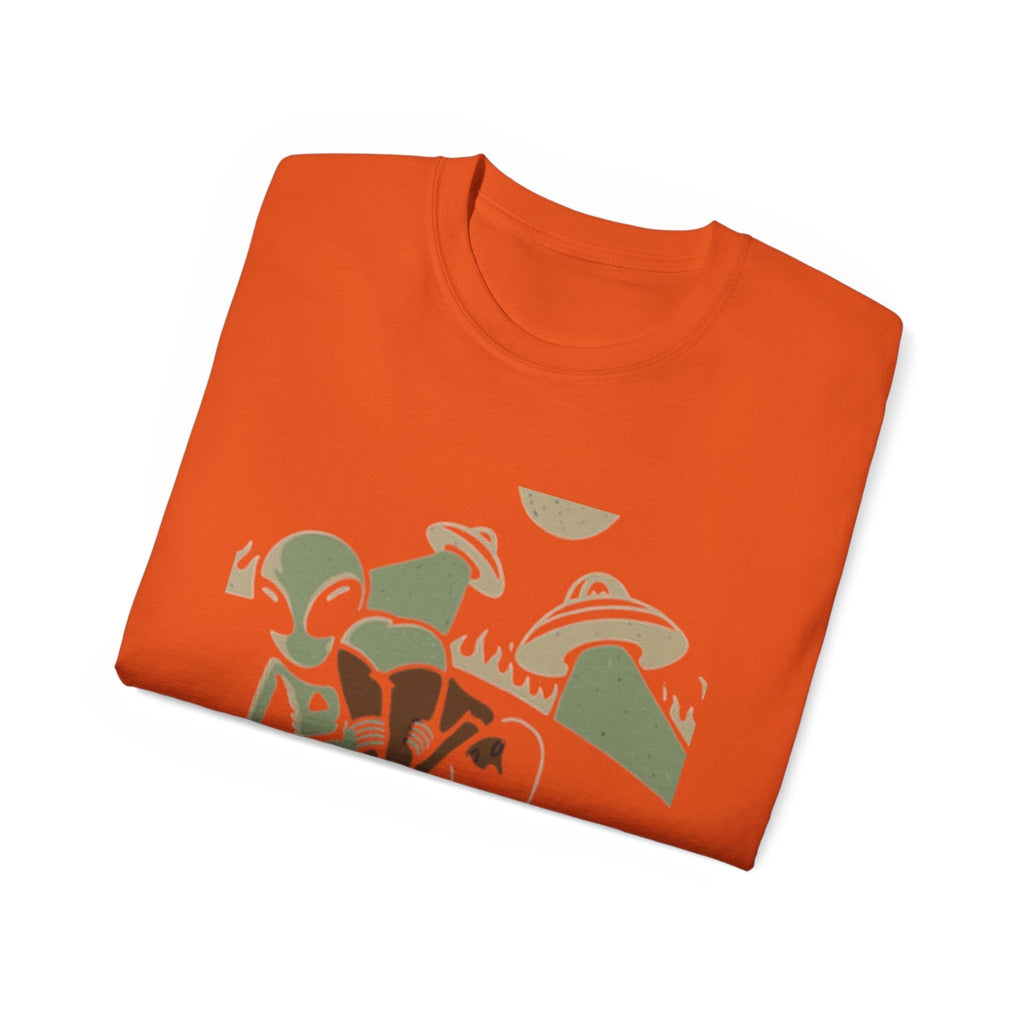 Unisex Ultra Cotton Tee Printify
