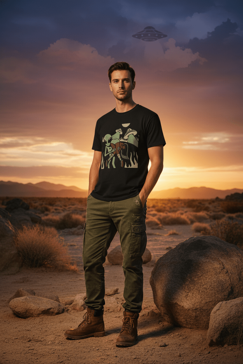 Desert Drifter