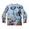 JR Vortex — “Alien Assembly” AOP Long Sleeve Printify