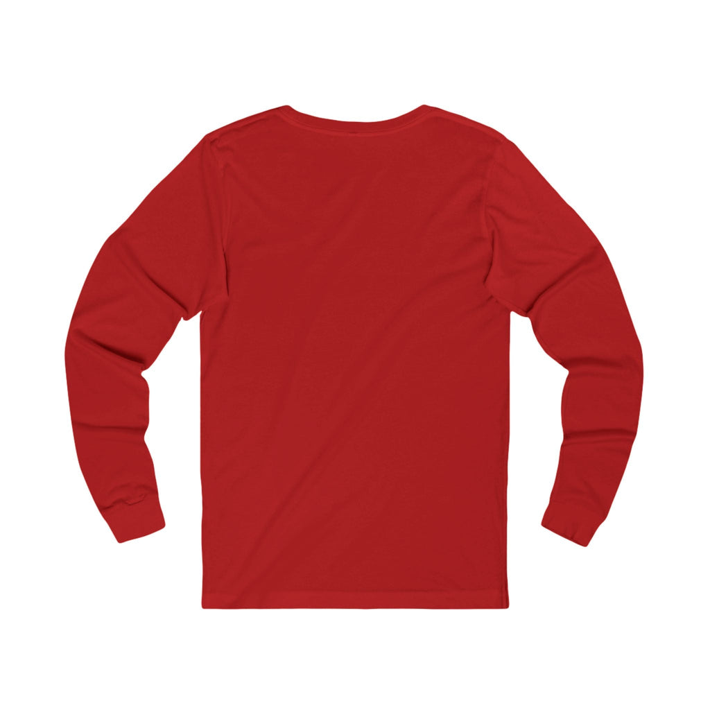 Alien Pharaoh Long Sleeve Printify