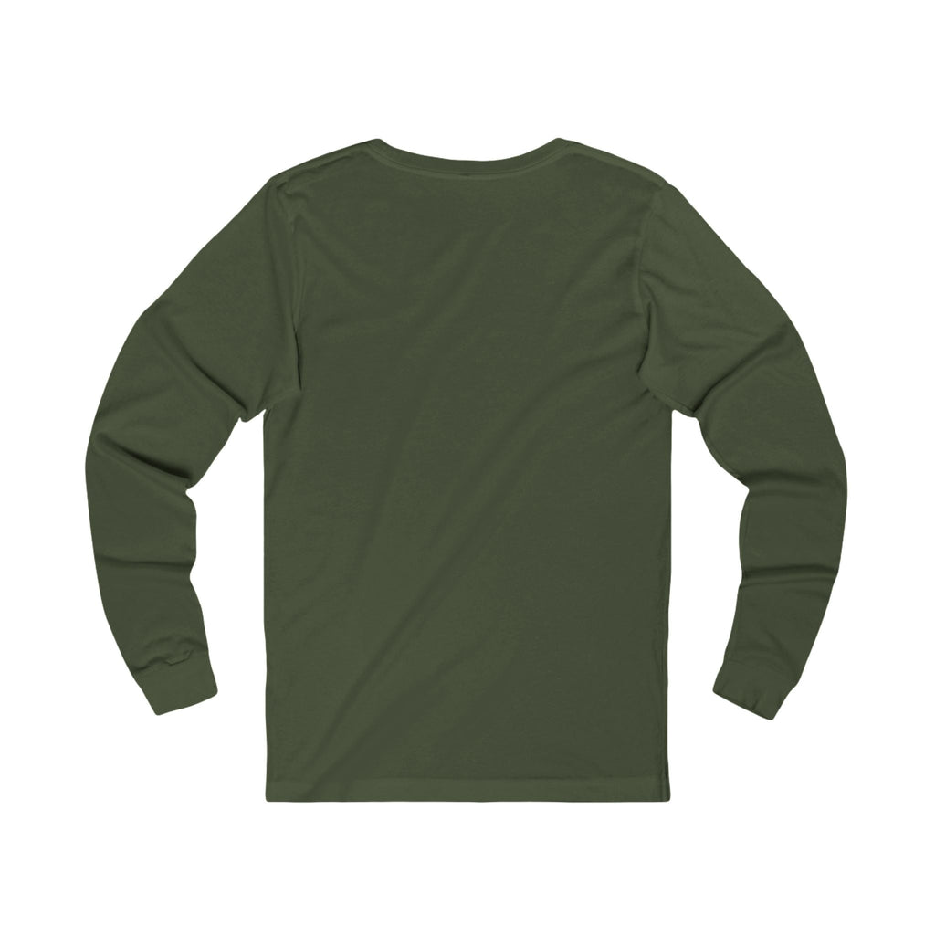 Alien Pharaoh Long Sleeve Printify