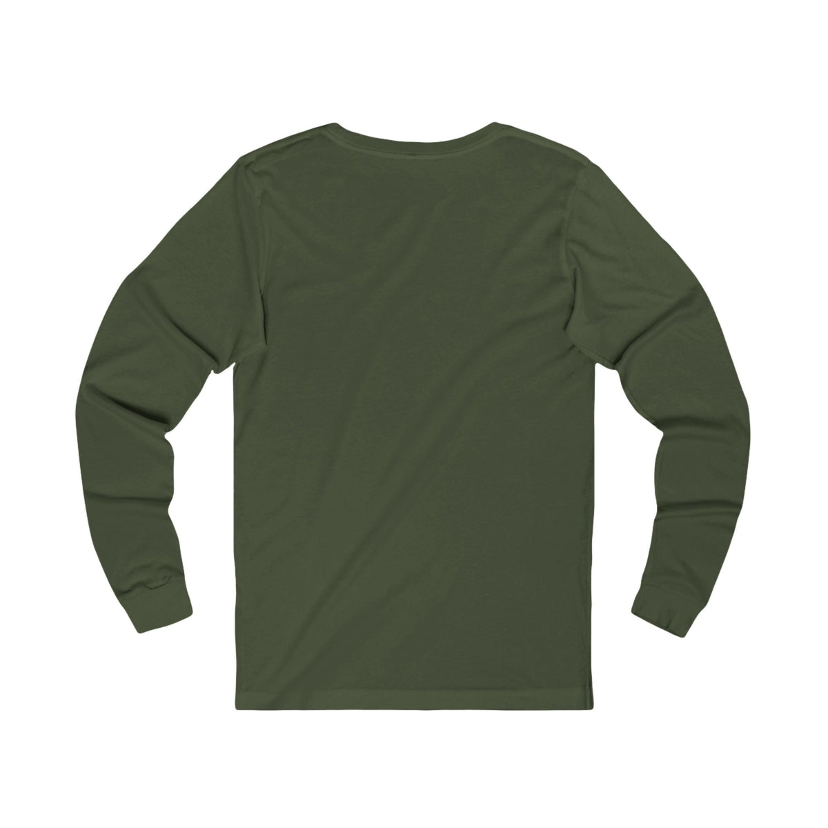 Alien Pharaoh Long Sleeve Printify
