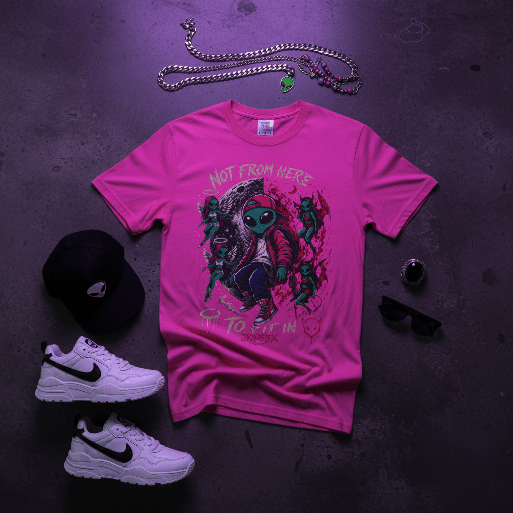 Flat Lay Lifestyle