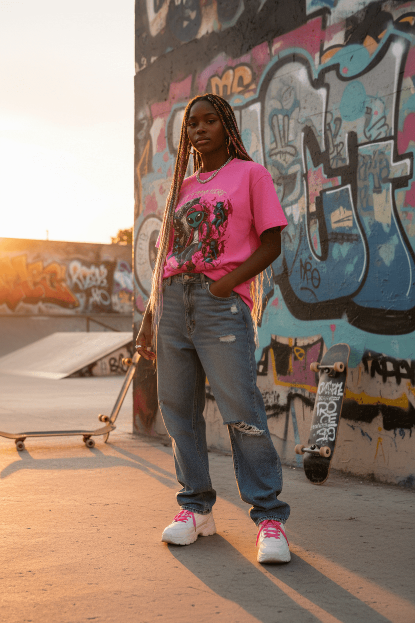 Skate Park Lifestyle