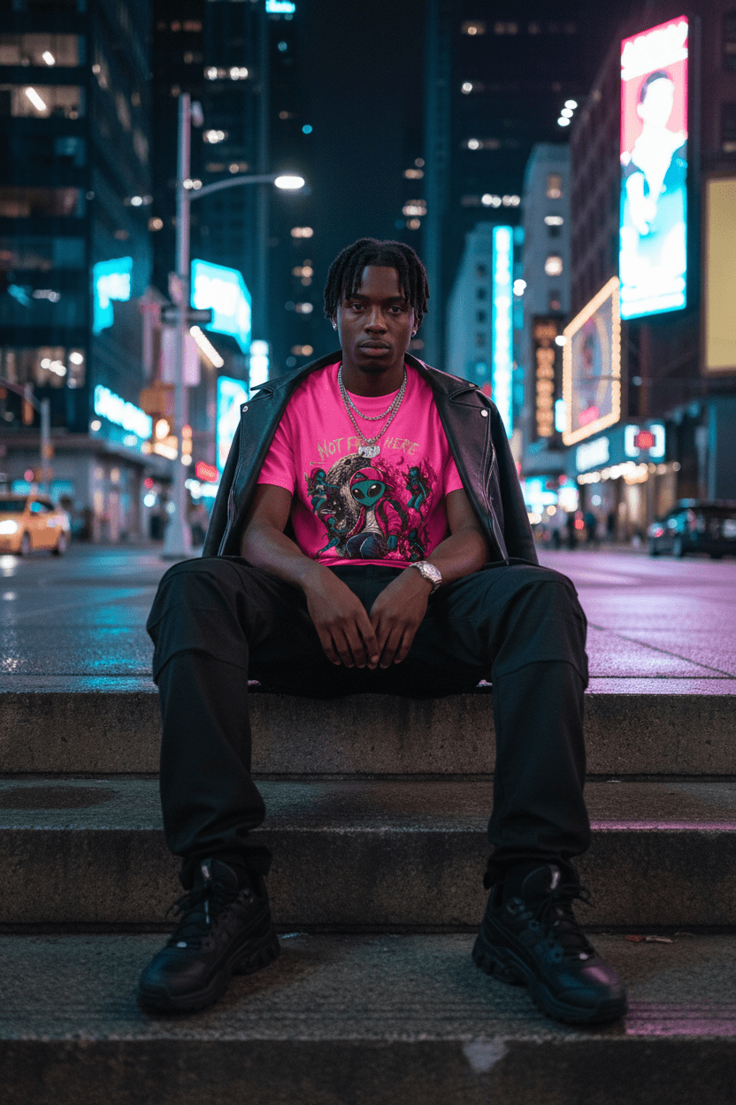Urban Night Lifestyle