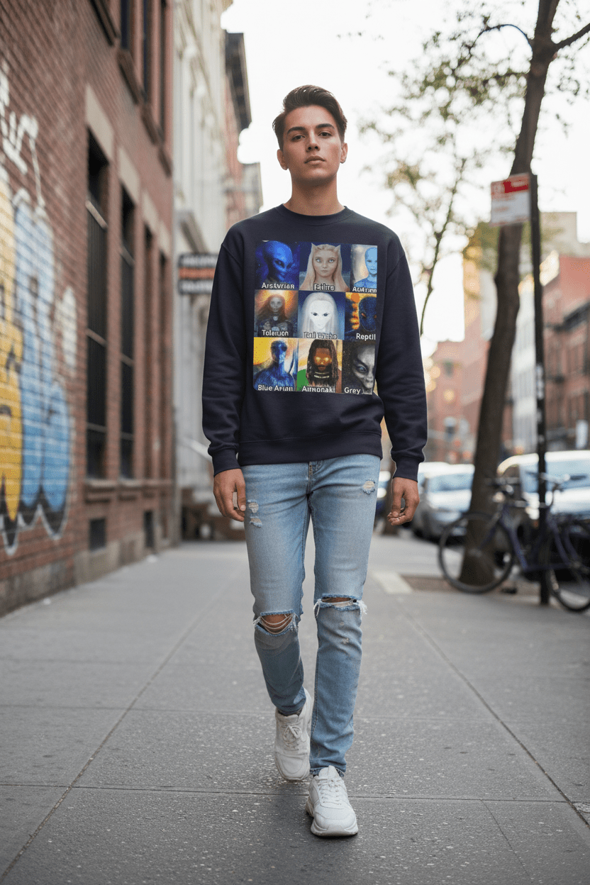 Urban lifestyle