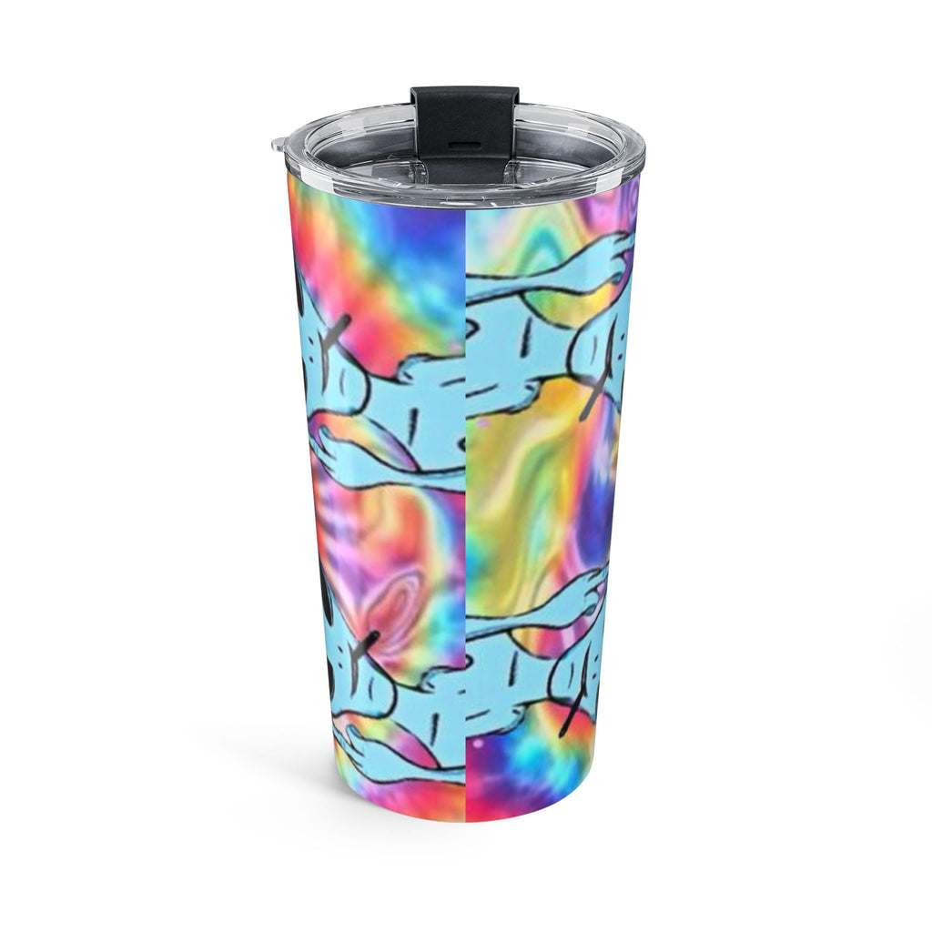 Alien Transmission Tumbler  20oz