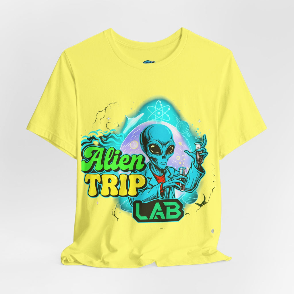 Unisex Jersey Short Sleeve Tee Printify