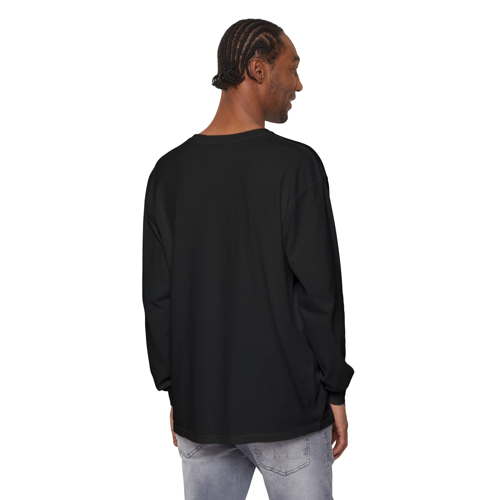 Alien Truth Long Sleeve – Humans Are a Virus Printify