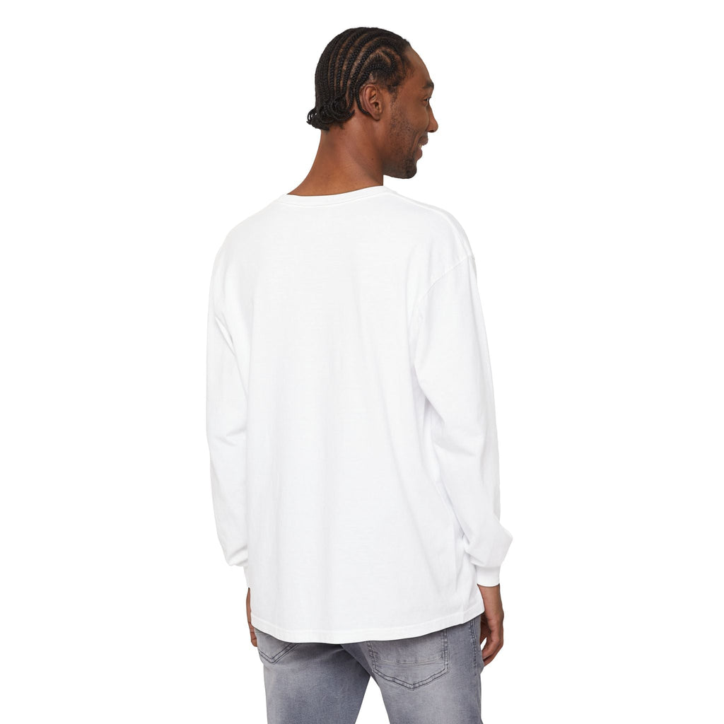 Alien Truth Long Sleeve – Humans Are a Virus Printify