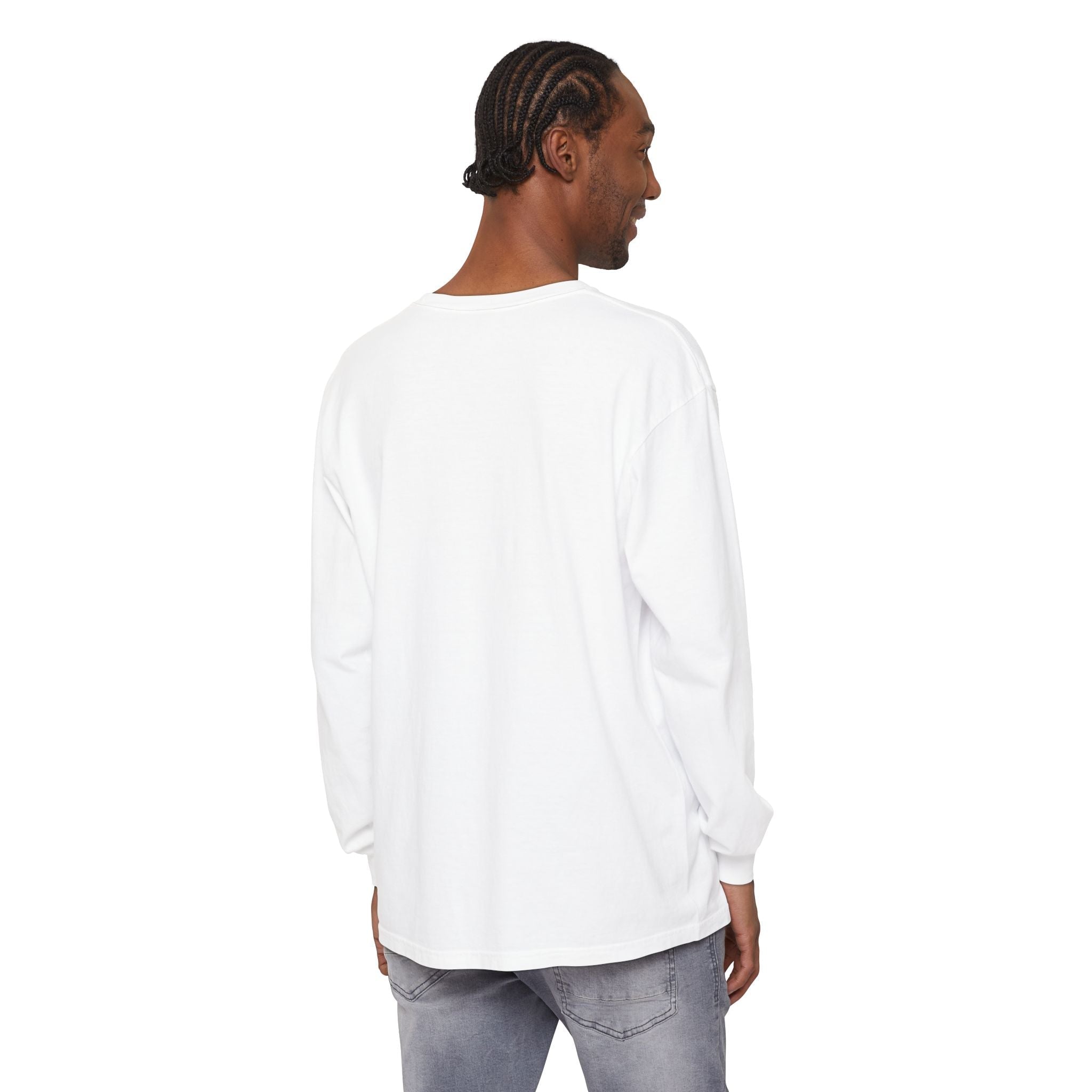 Alien Truth Long Sleeve – Humans Are a Virus Printify