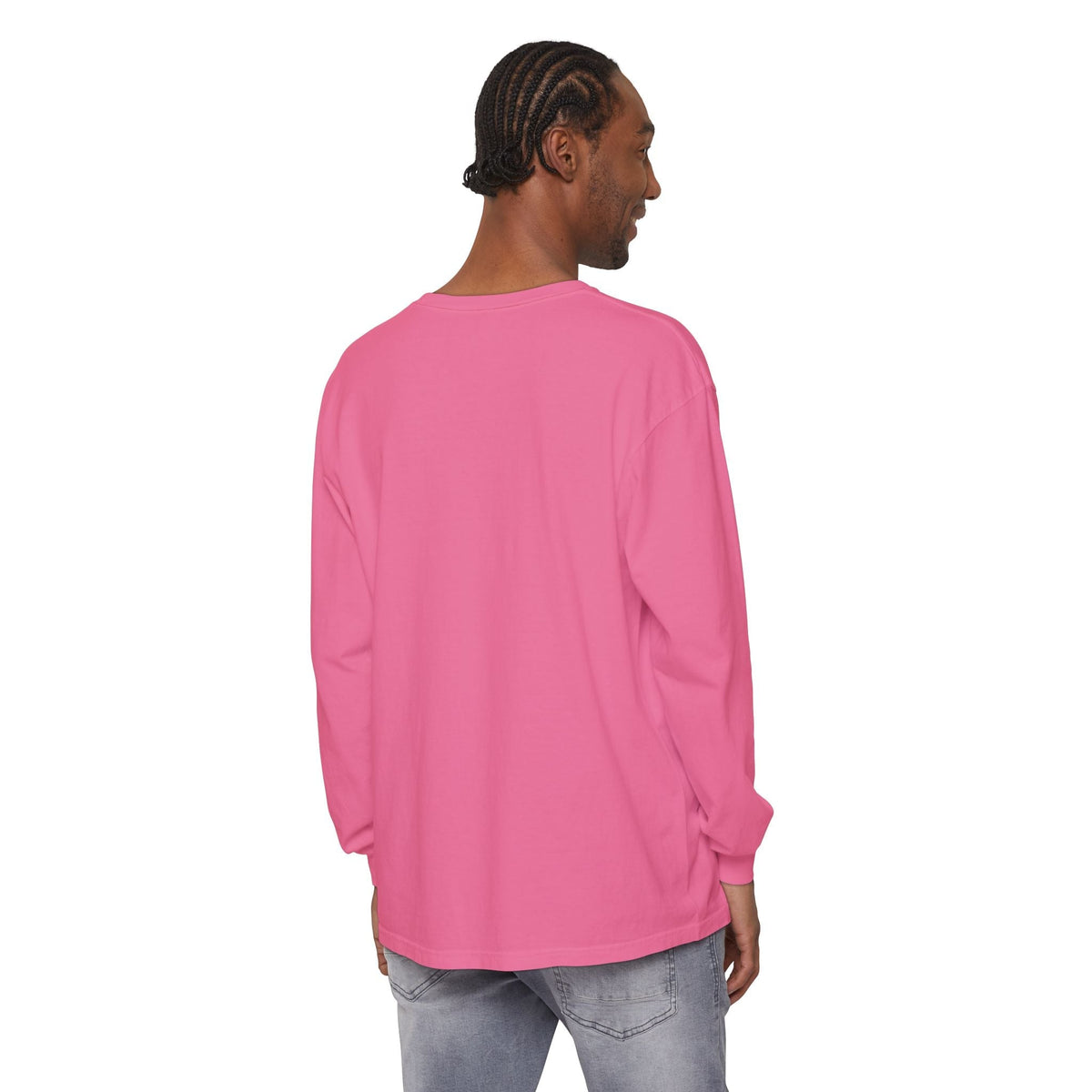 Alien Truth Long Sleeve – Humans Are a Virus Printify