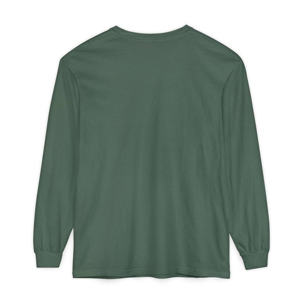 Alien Truth Long Sleeve – Humans Are a Virus Printify