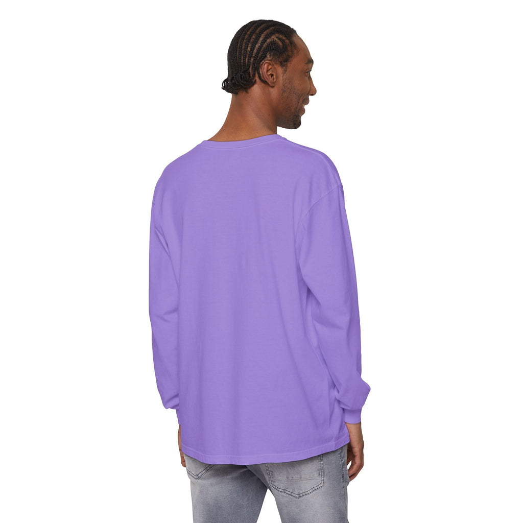 Alien Truth Long Sleeve – Humans Are a Virus Printify