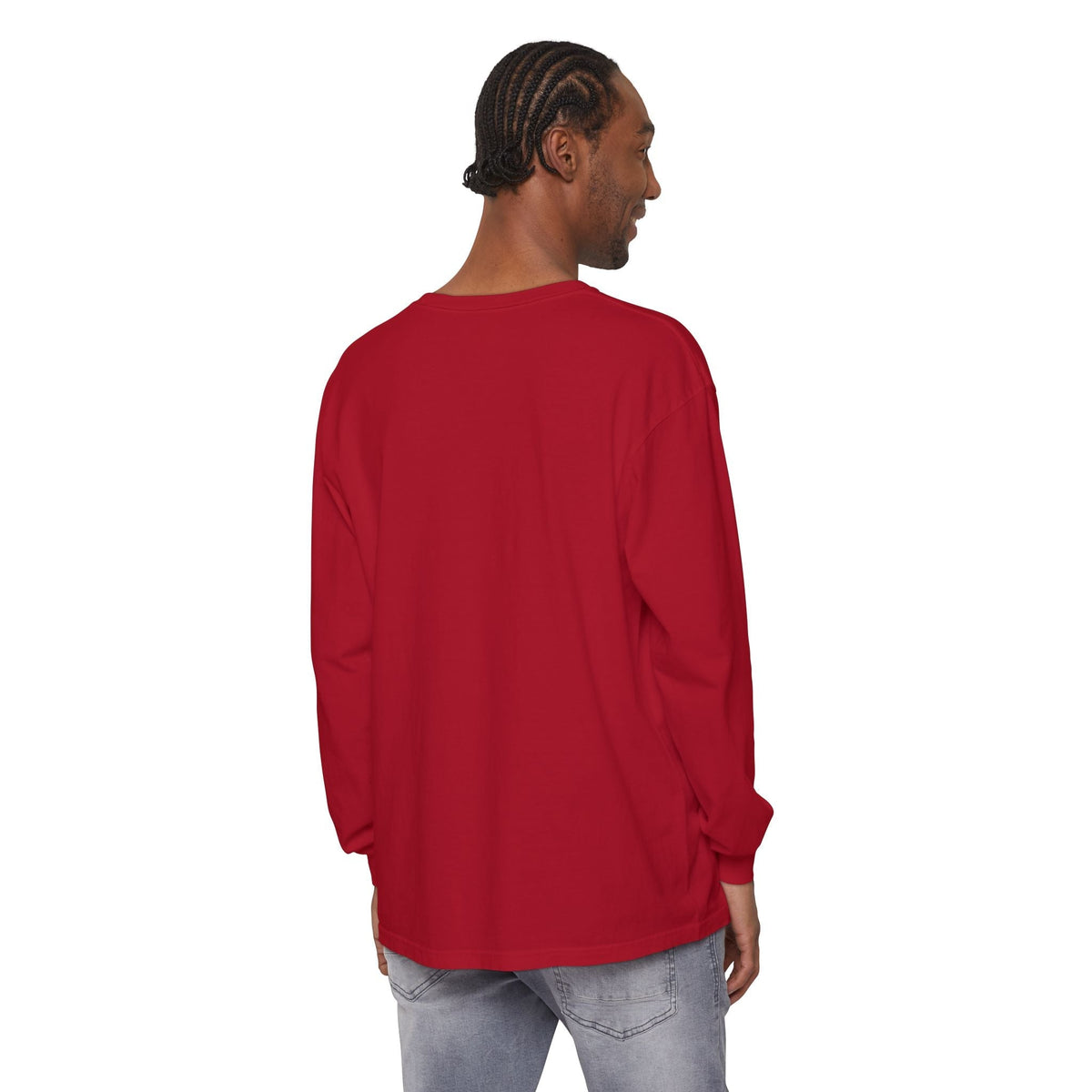 Alien Truth Long Sleeve – Humans Are a Virus Printify
