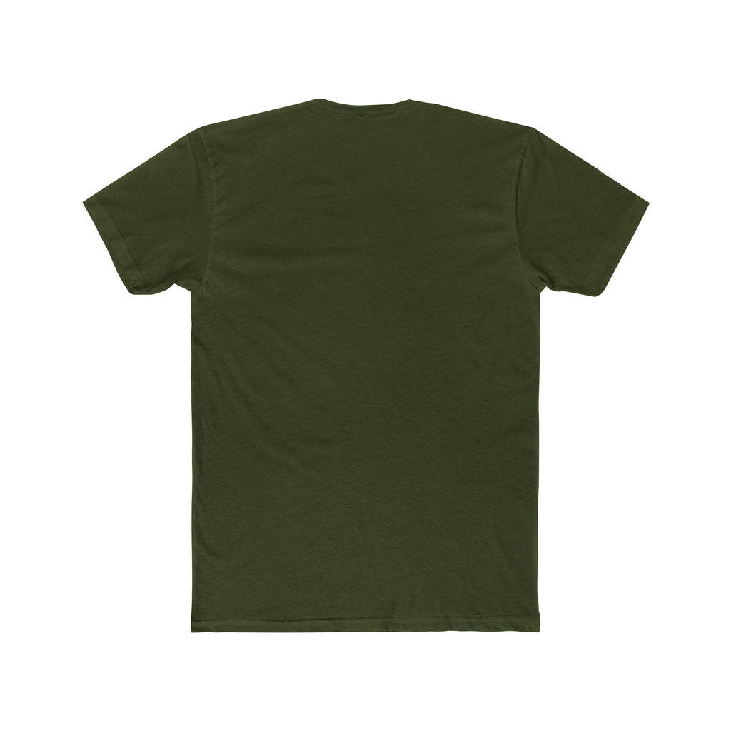 Alien Utopia UFO Graphic Tee – Premium Unisex Cotton Crew | Retro Cosmic Streetwear Printify