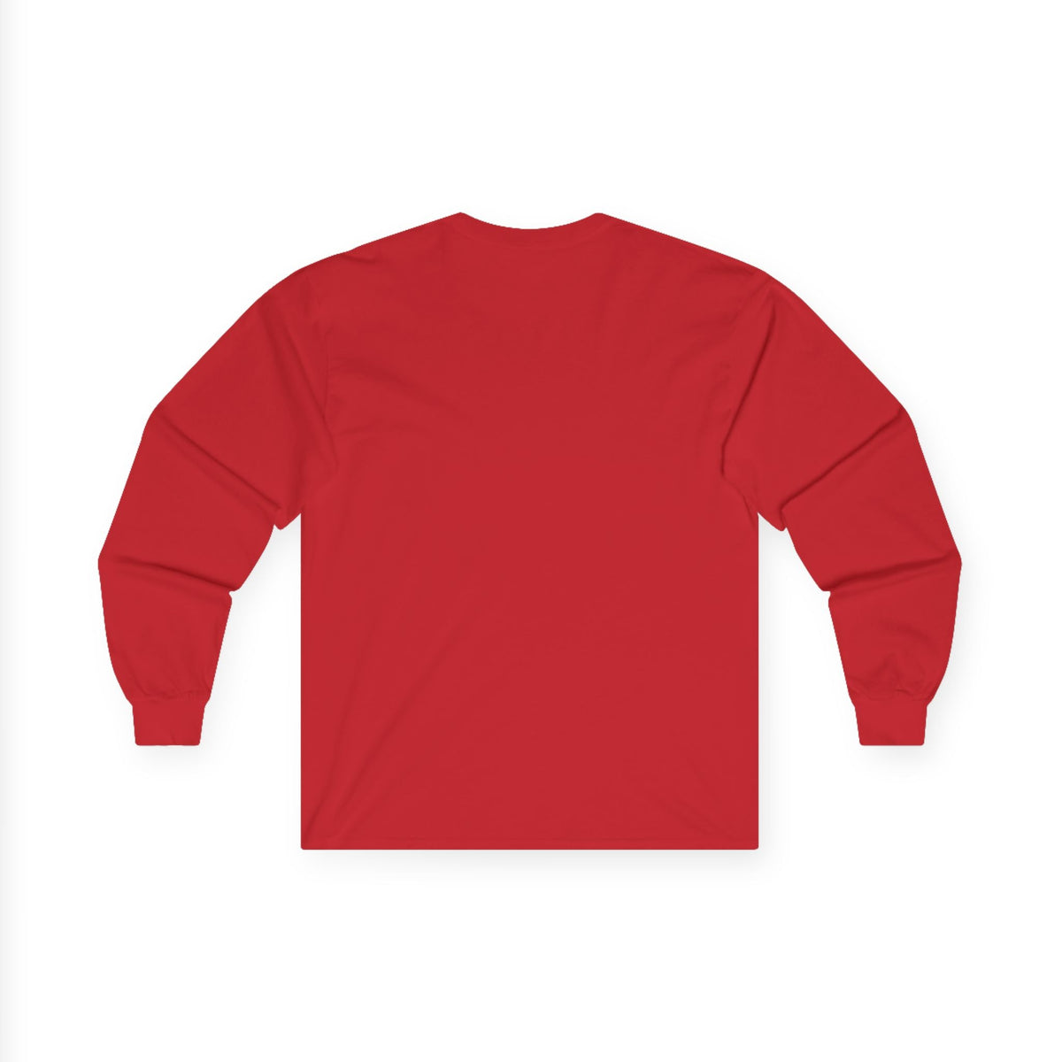“Alien Utopia – UFO Ascension Long Sleeve Tee” Printify