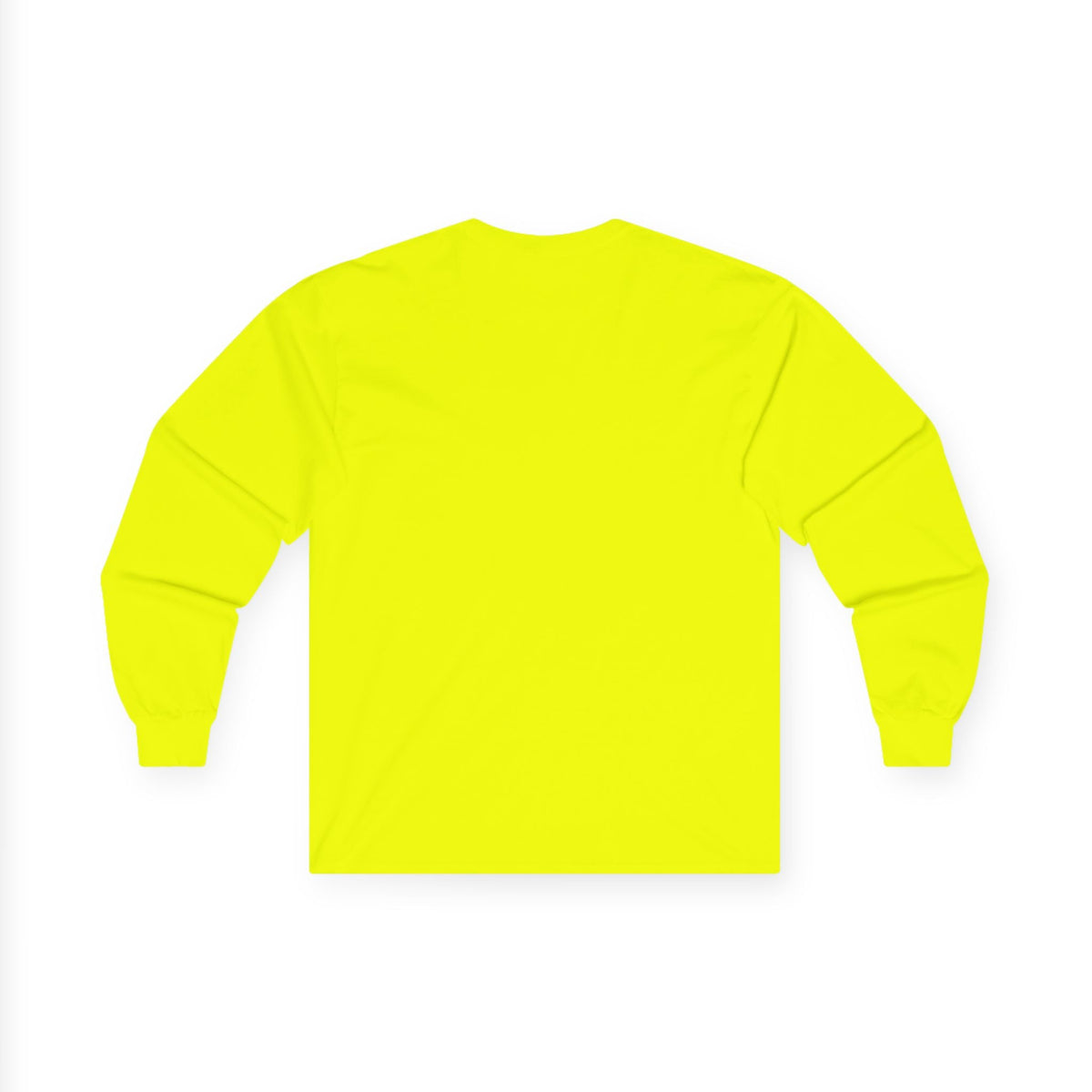 “Alien Utopia – UFO Ascension Long Sleeve Tee” Printify