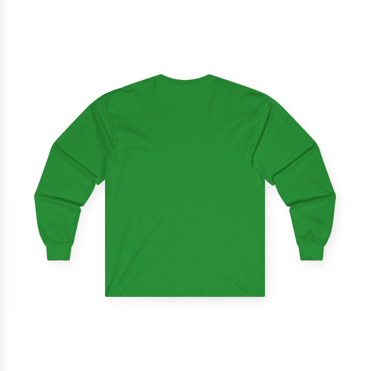 “Alien Utopia – UFO Ascension Long Sleeve Tee” Printify