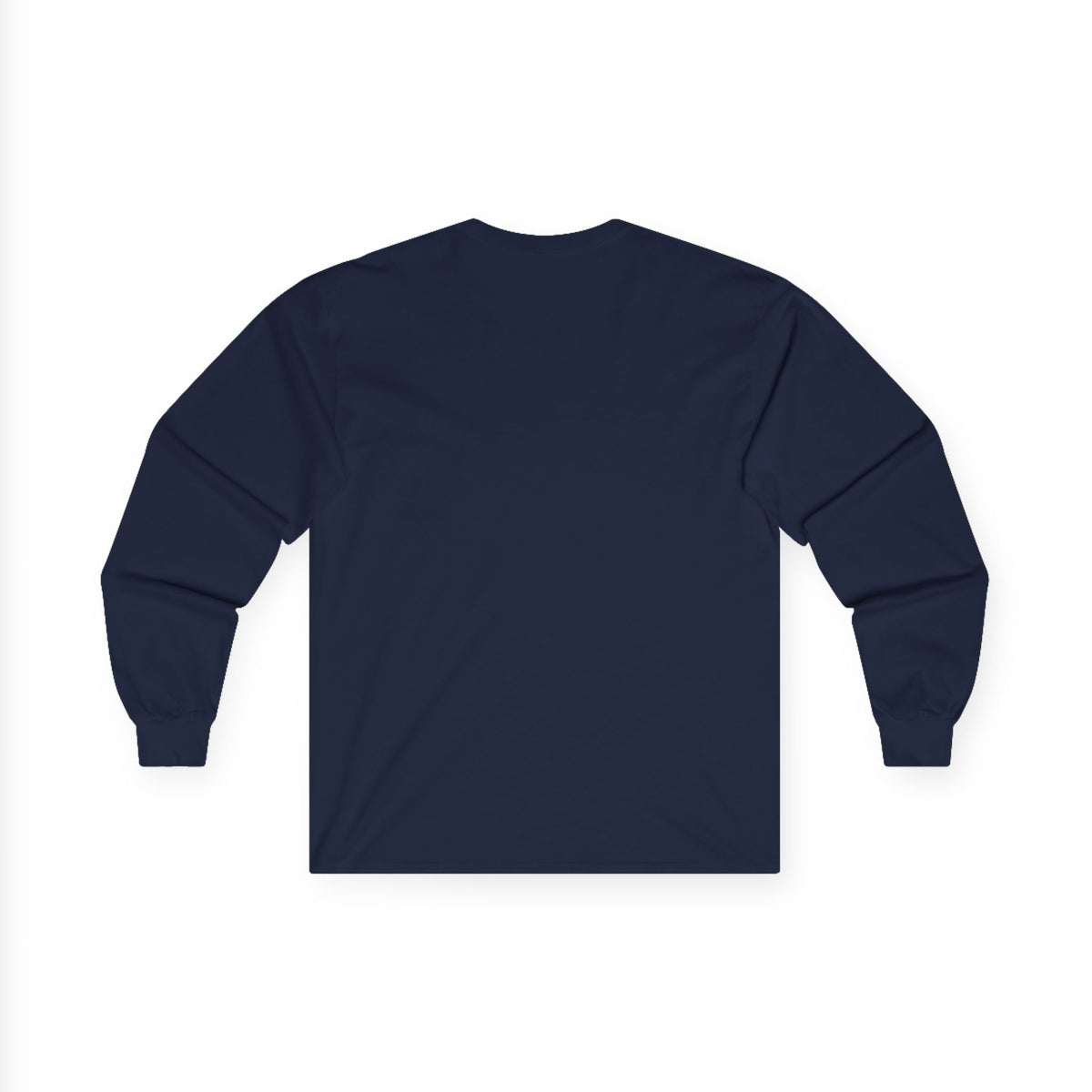 “Alien Utopia – UFO Ascension Long Sleeve Tee” Printify