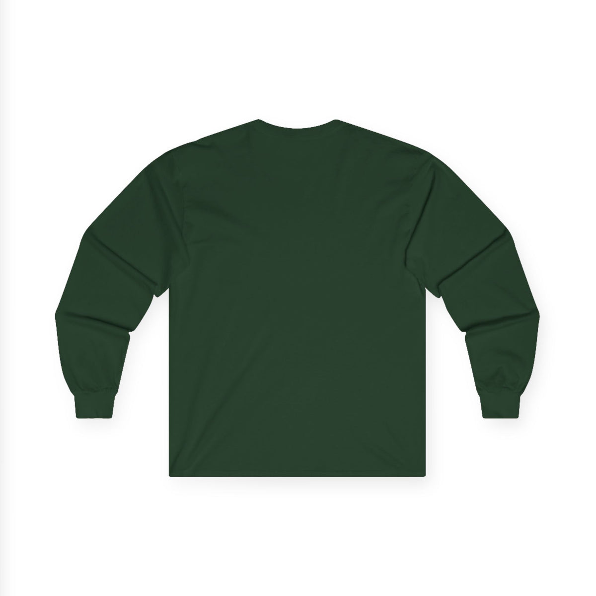 “Alien Utopia – UFO Ascension Long Sleeve Tee” Printify