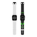 Alien Utopia Apple Watch Band | Neon Green Tech Printify
