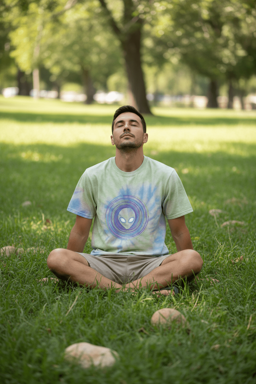 Men Nature Spiritual